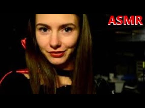 asmr // vampiress blood donation