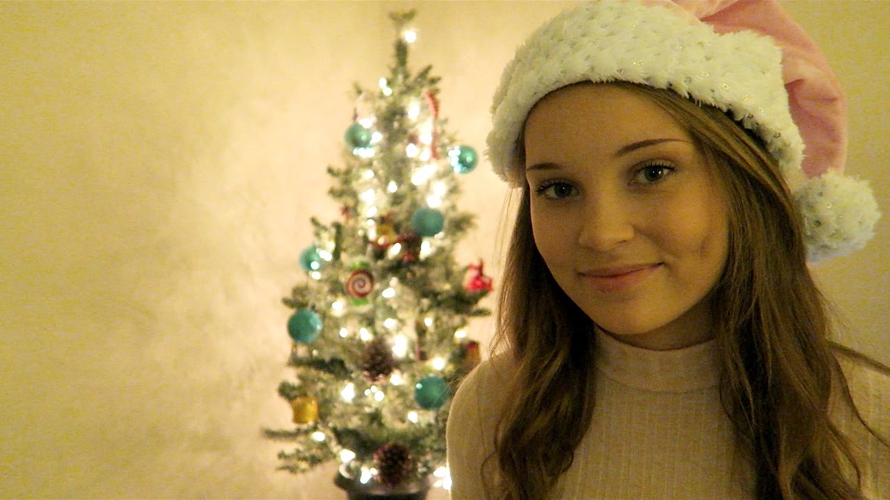 Our christmas. ASMR дерево. ASMR. Christmas ASMR. ASMR Amy Christmas.