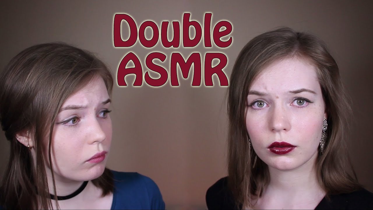 What Is ASMR Questions From The Evil Twin Sister ASMRHD