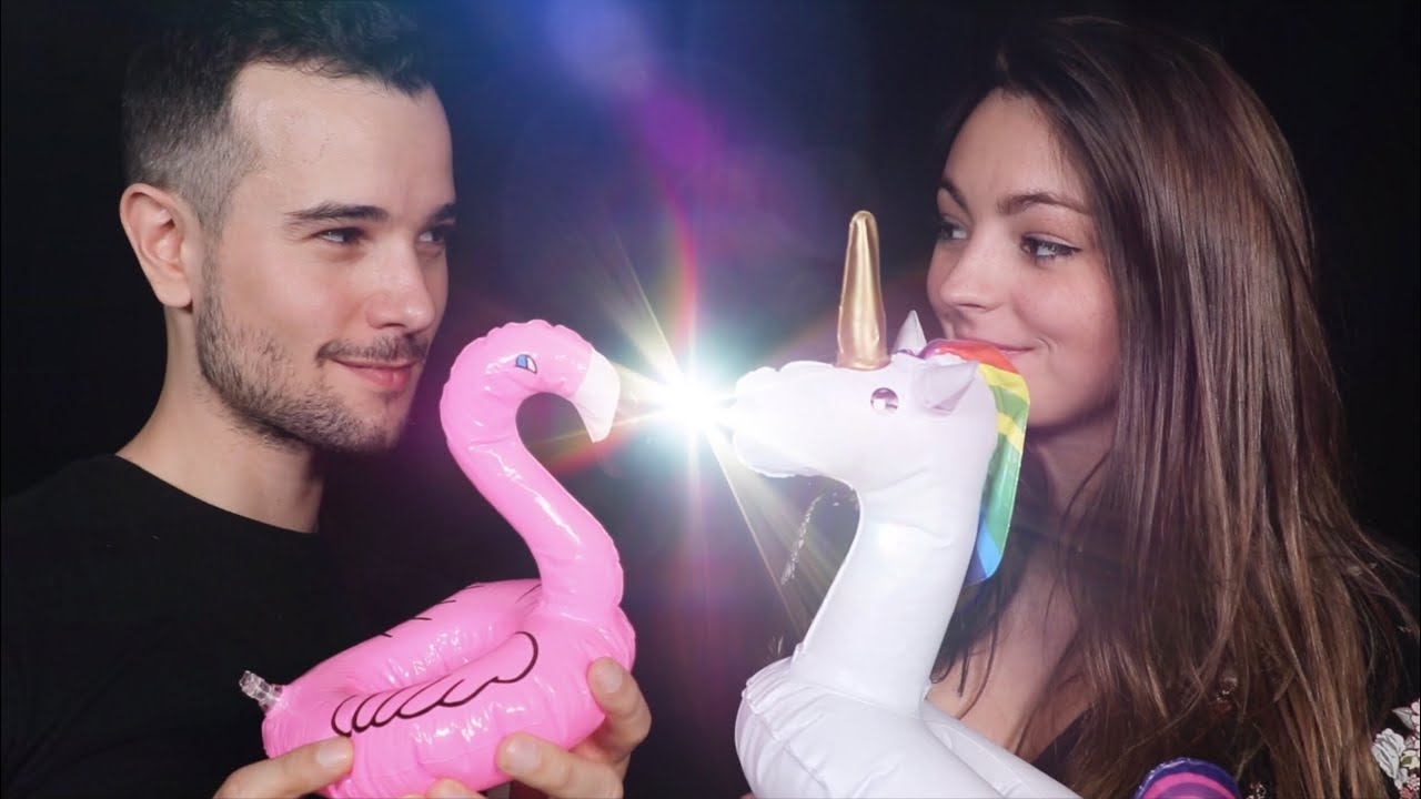 ON DÉCLENCHE TON ASMR ! (Feat. Roxane ASMR) – ASMRHD