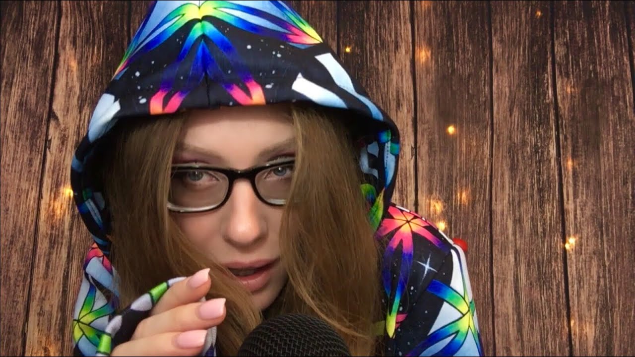 ASMR BINAURAL Ear Eating Kissing ASMRHD