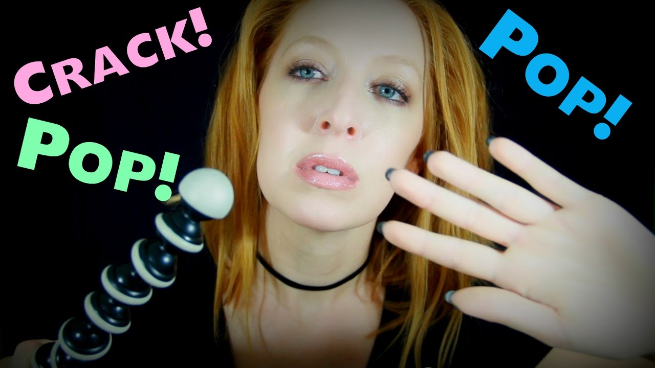 ASMR Popping Your Back Chiropractor Role Play ASMRHD