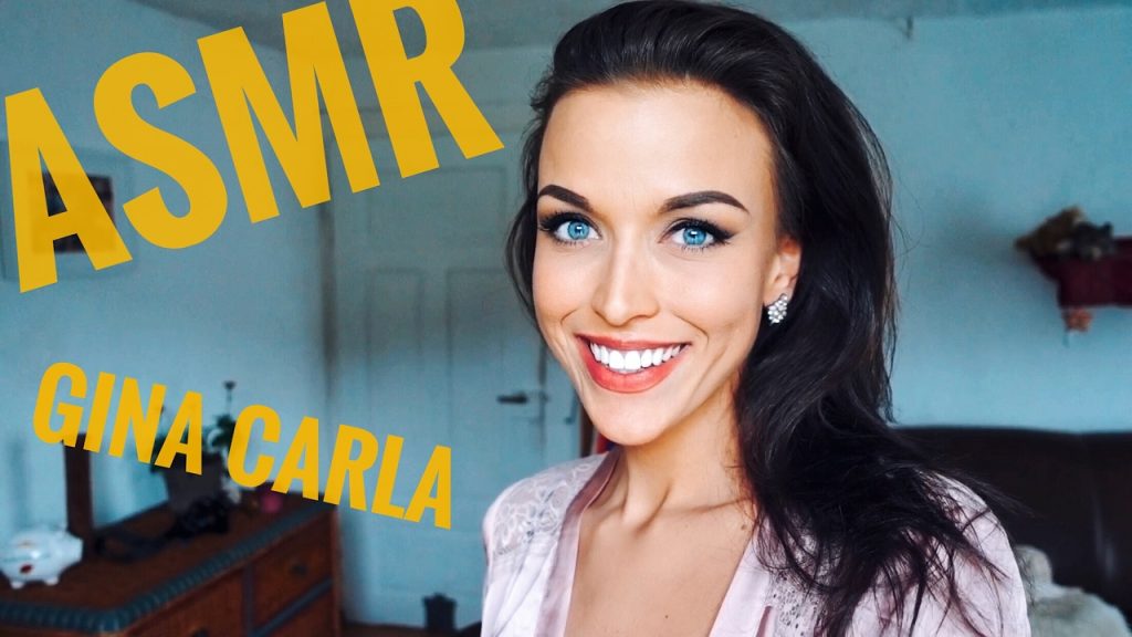 Asmr Gina Carla 💁🏻 Best Girlfriend First Roleplay Ever 🎤🎧 Asmrhd