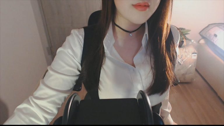 LIVE ASMR Sweet Mouth ASMRHD