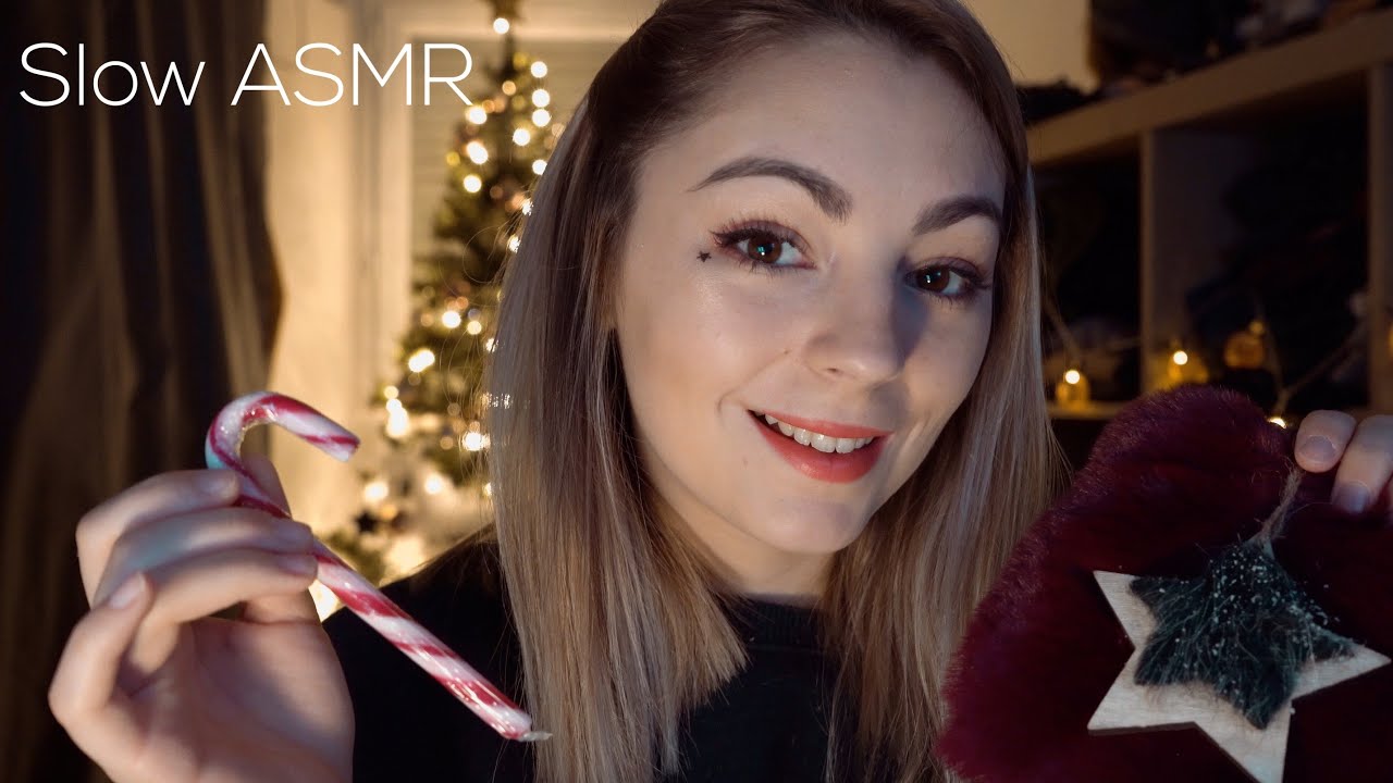 ASMR FRANCAIS SLOW ASMR MULTI DCLENCHEURS DOUX ASMRHD