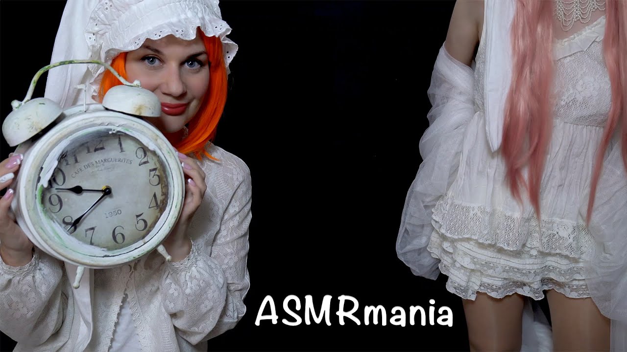 Asmrmania олеся байсарова слив фото