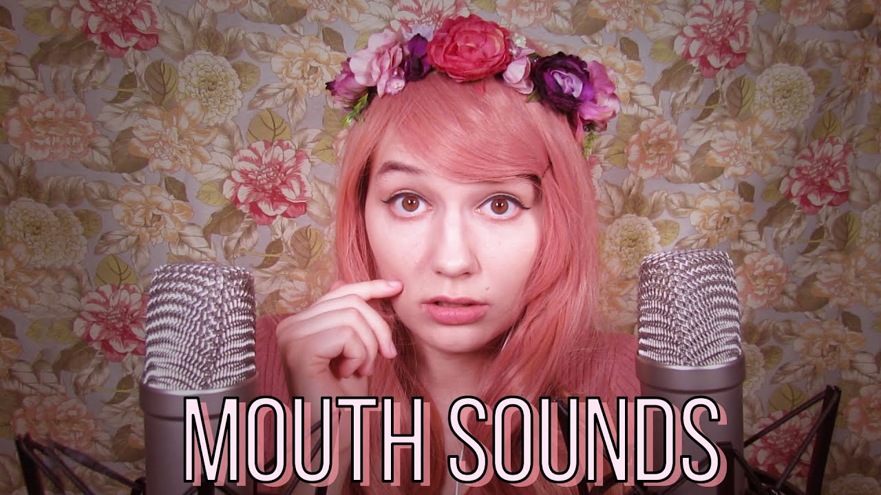 ASMR Breathy Mouth Sounds ASMRHD