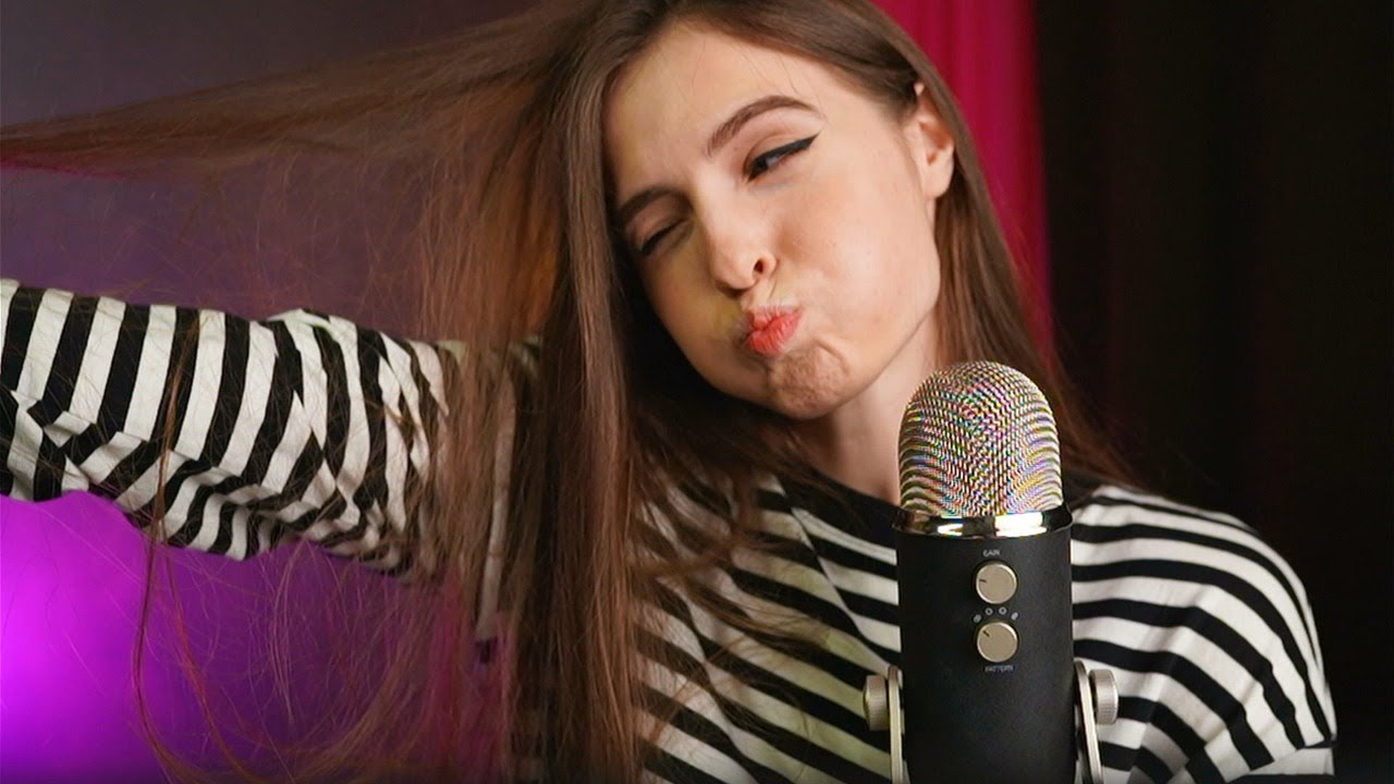 Asmr Асмр ASMRHD