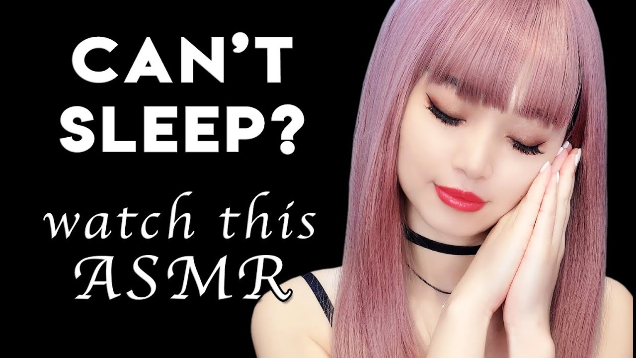 [asmr] Sleep Therapy ~ 25 Triggers 1 5 Hours Asmrhd