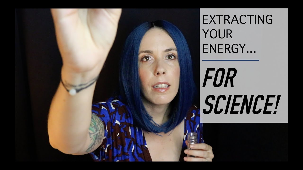 ENERGENES Origin Stories Personal Attention ASMR Role Play ASMRHD