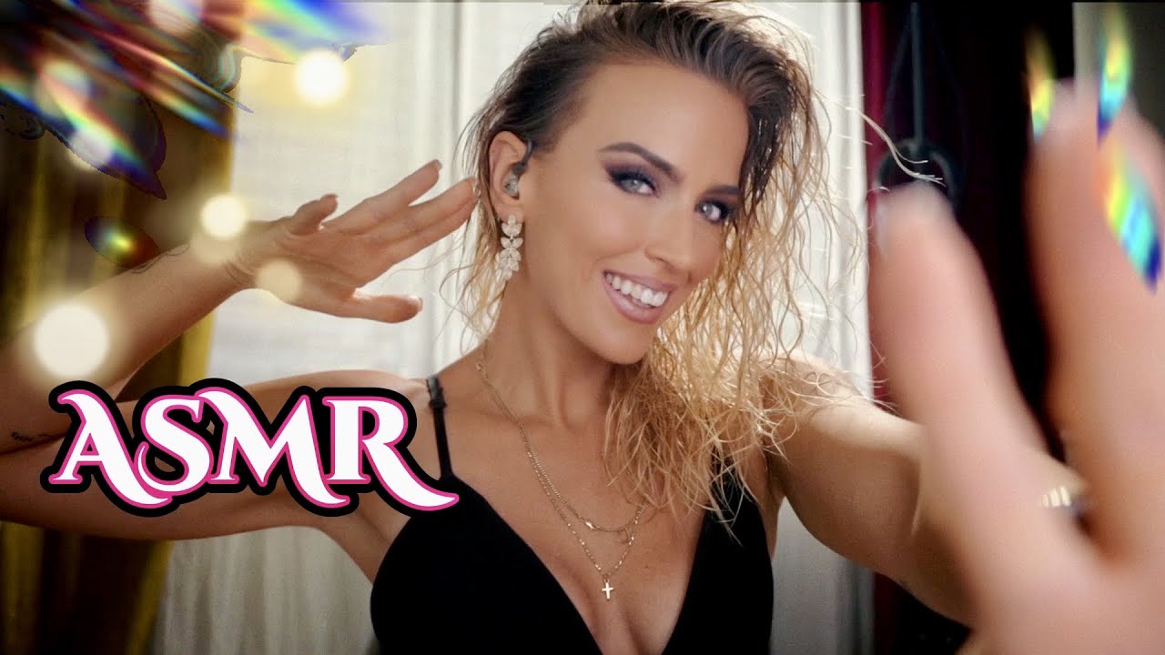 ASMR Gina Carla 🥰 Personal Mouth Sounds! 