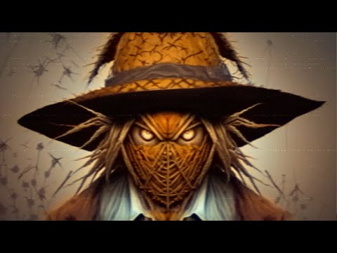 HALLOWEEN ASMR – Whispered Therapy With Dr. Crane (Scarecrow)