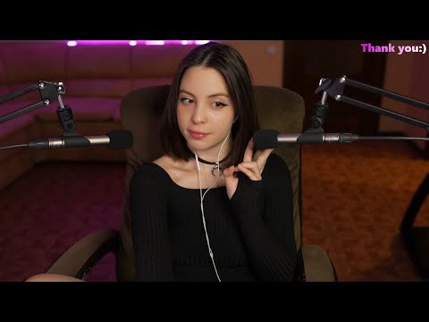 🔴 You’ve had a long day. Let’s relax with me^^ asmr