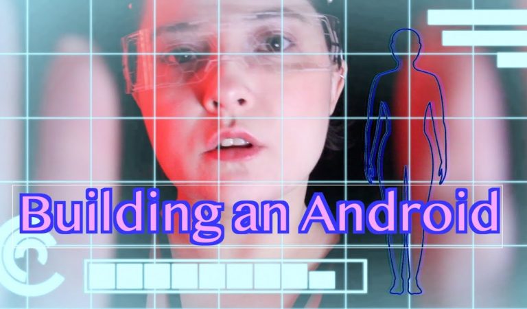 Building an Android [ASMR] Sci-fi Role Play