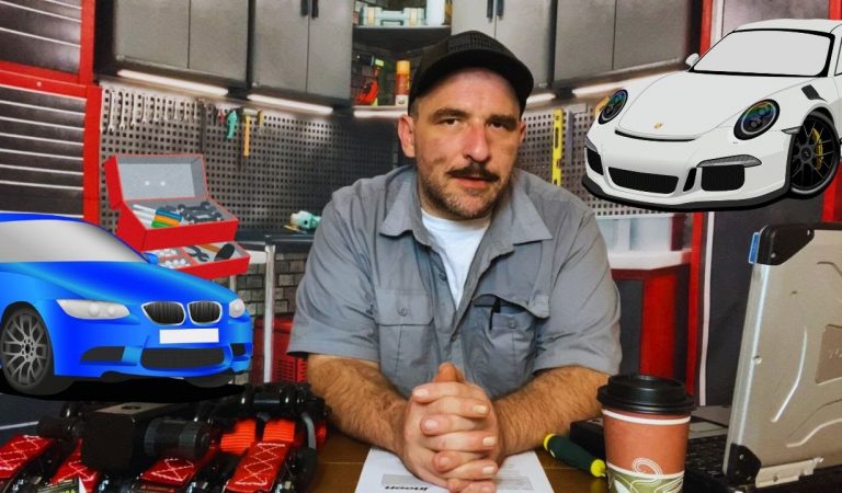 ASMR-Auto Mechanic Role Play 🛠️🧰🔧🚘