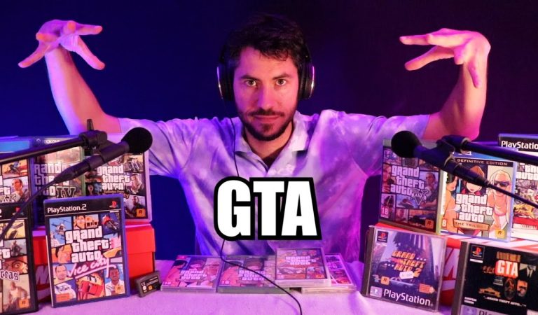 ASMR ma collection GTA