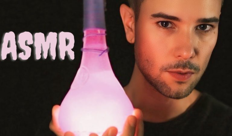 ASMR I Le MARCHAND de POTIONS